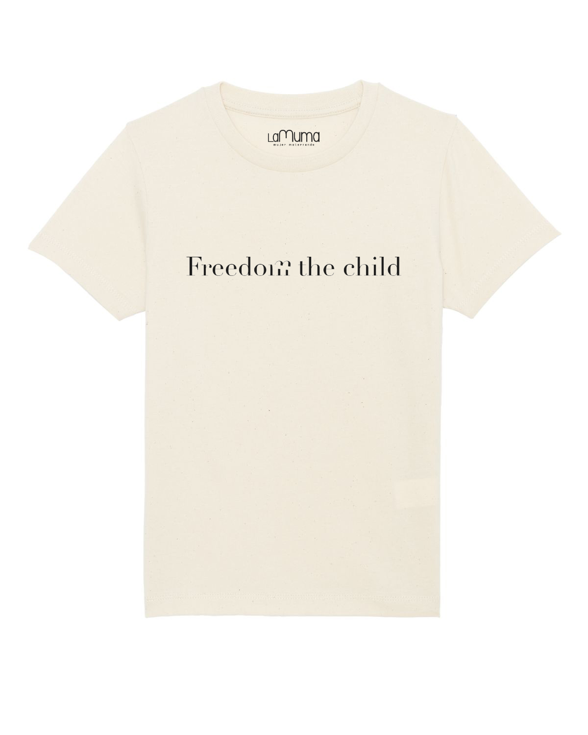 camiseta freedom montada