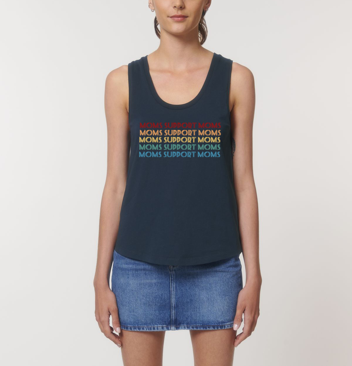 camiseta moms support moms la muma