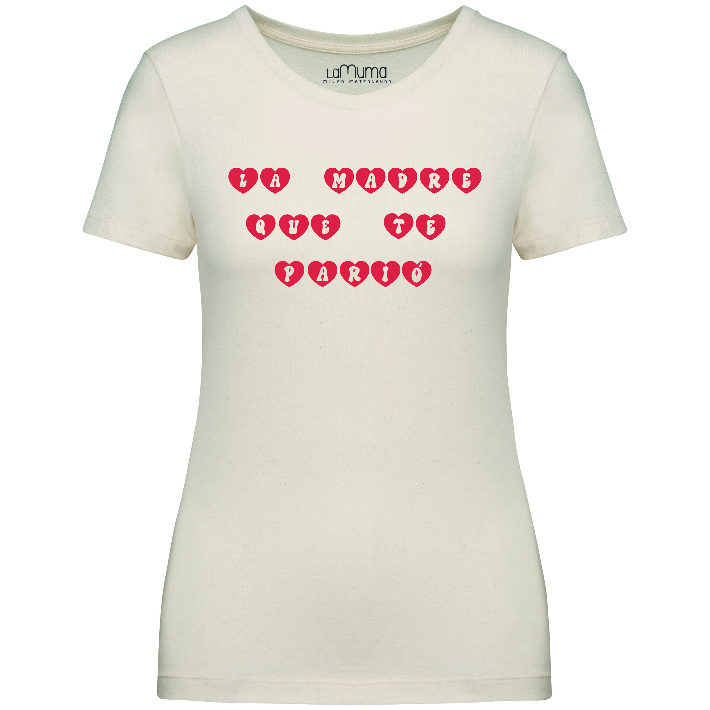 adulta la madre q te pario