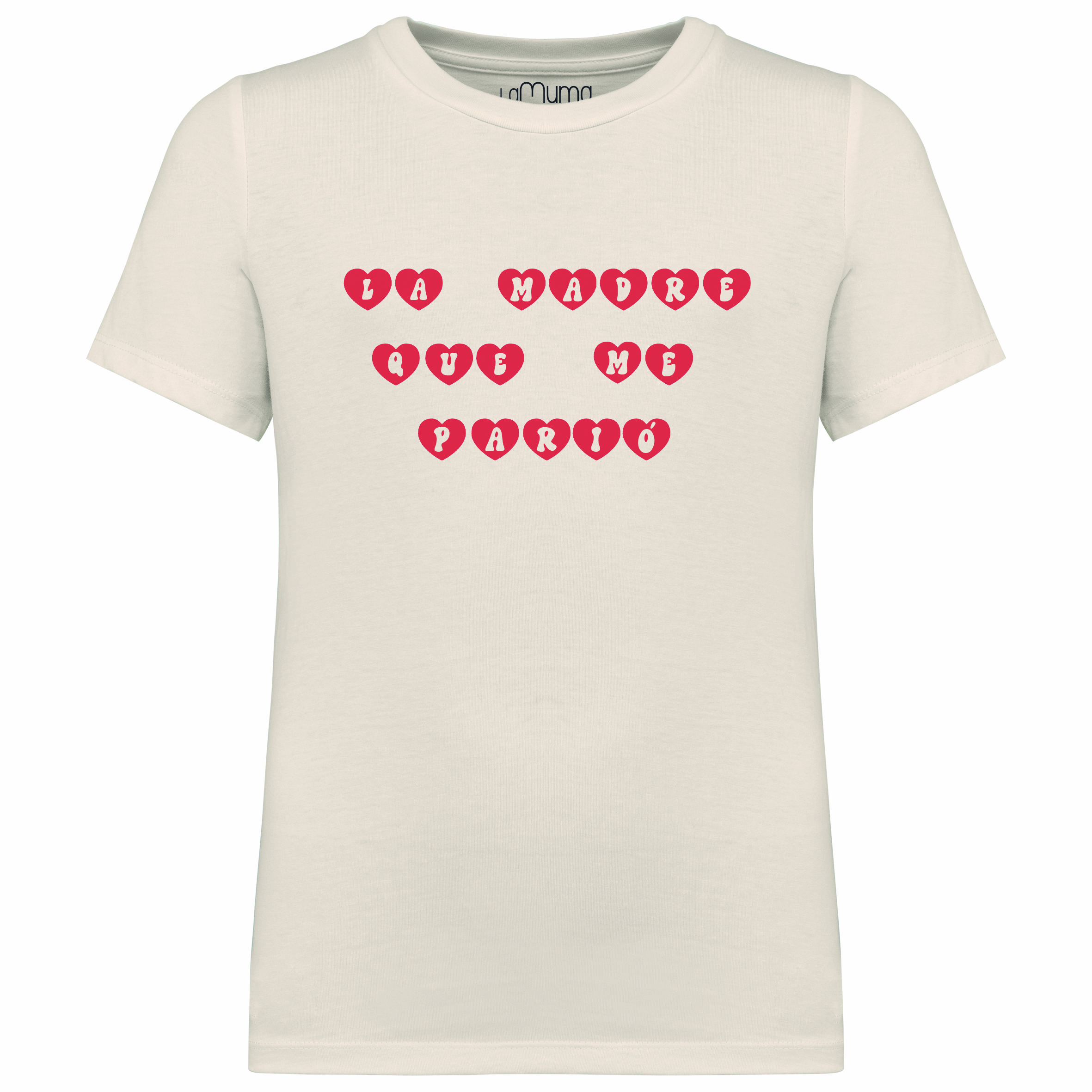 la madre que me parió