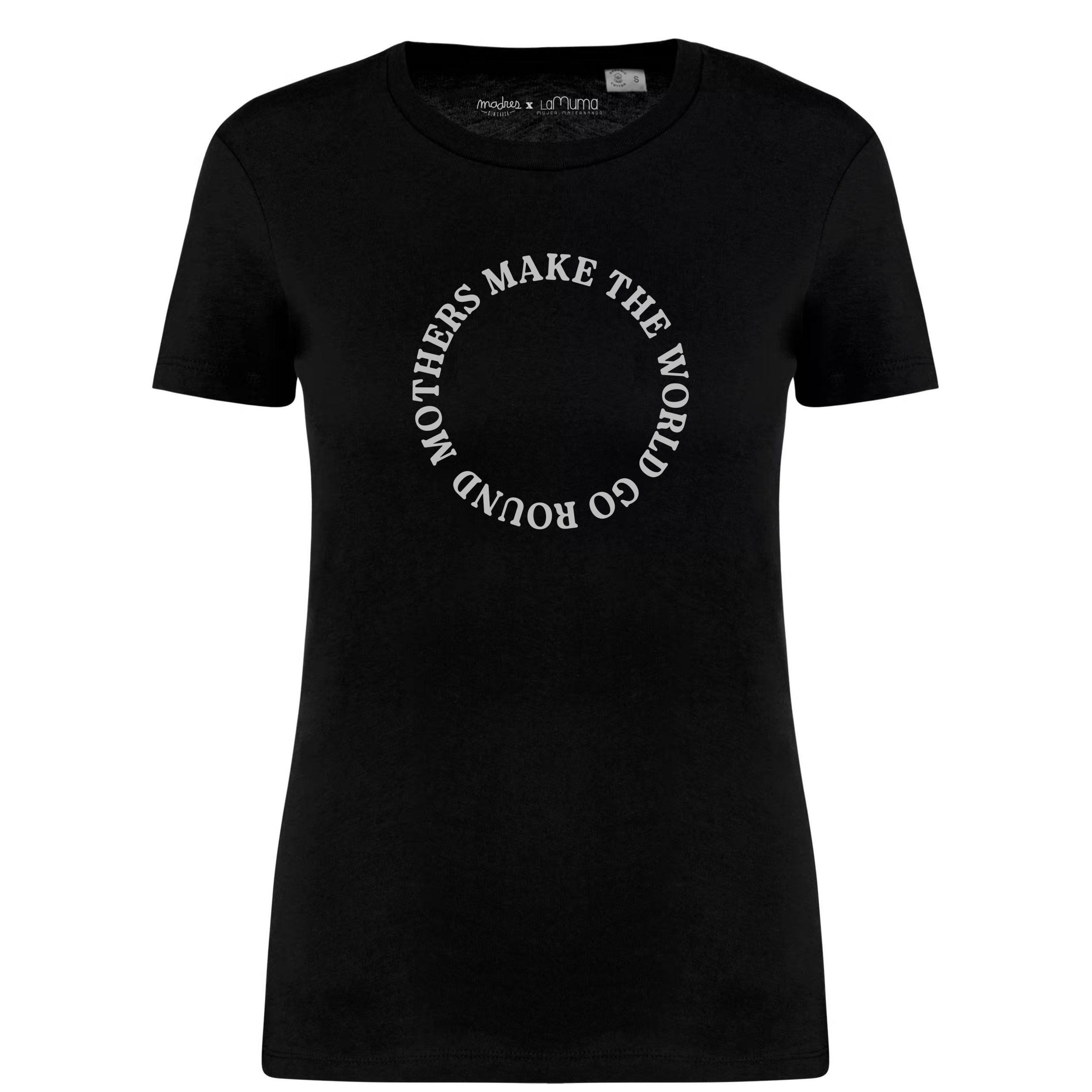 madres con causa muma camiseta